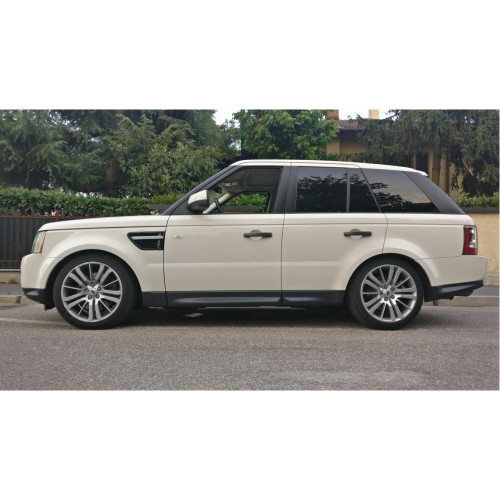 Suspension Module Easy Lift 4.0 for Land Rover