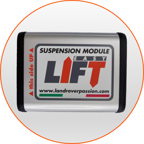 Suspension Module Easy Lift 4.0 for Land Rover