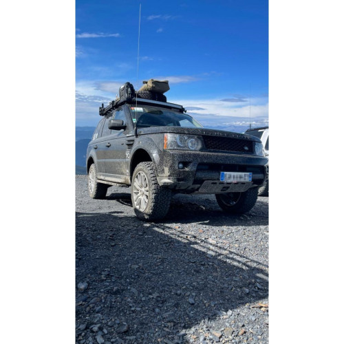 Suspension Module Easy Lift 4.0 for Land Rover