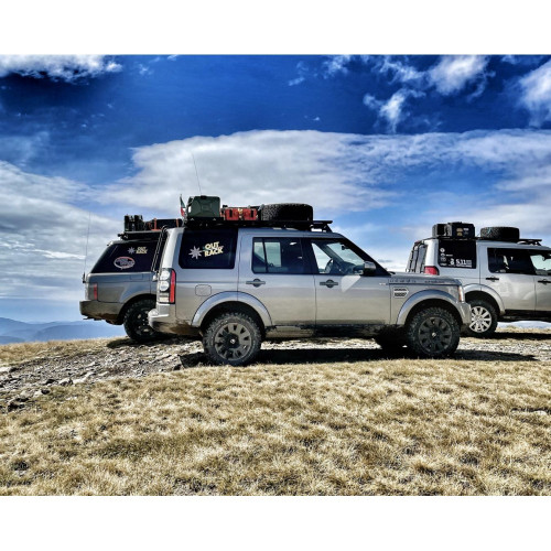 Suspension Module Easy Lift 4.0 for Land Rover