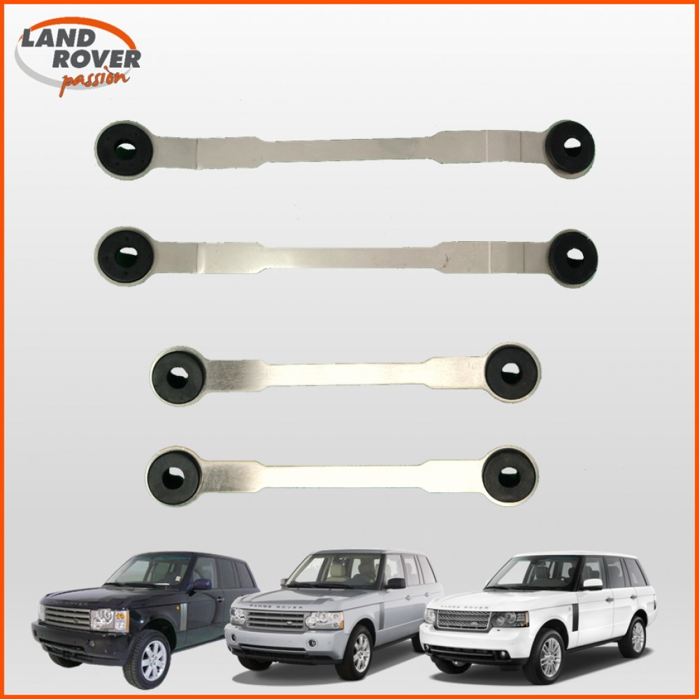 Range Rover : Lift Rods 2.5 inch for Range Rover L322 LR ...