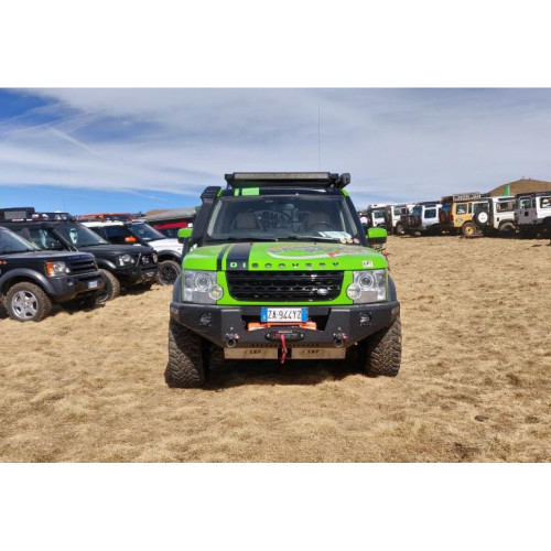 Suspension Module Easy Lift 4.0 for Land Rover