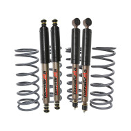 Terrafirma TF185 Monotube Suspension Kit Defender 90 / Discovery 1 / Range Rover Classic - Standard Load Terrafirma TF185 Monotube Suspension Kit Defender 90 / Discovery 1 / Range Rover Classic - Standard Load