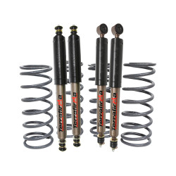 Terrafirma TF185 Monotube Suspension Kit Defender 90 / Discovery 1 / Range Rover Classic - Standard Load