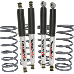 Terrafirma TF188 All Terrain Suspension Kit Defender 90 / Discovery 1 / Range Rover Classic - Standard Load