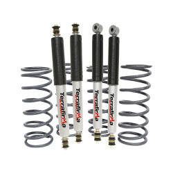 Terrafirma TF188 All Terrain Suspension Kit Defender 90 / Discovery 1 / Range Rover Classic - Standard Load