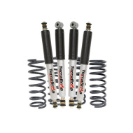 Terrafirma TF197 All Terrain Suspension Kit Defender 90 / Discovery 1 / Range Rover Classic - Heavy Load Terrafirma TF197 All Terrain Suspension Kit Defender 90 / Discovery 1 / Range Rover Classic - Heavy Load