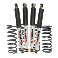 Terrafirma TF197 All Terrain Suspension Kit Defender 90 / Discovery 1 / Range Rover Classic - Heavy Load