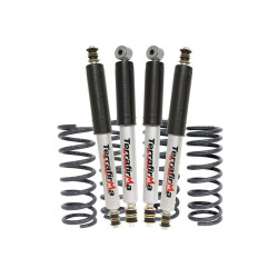 Terrafirma TF197 All Terrain Suspension Kit Defender 90 / Discovery 1 / Range Rover Classic - Heavy Load