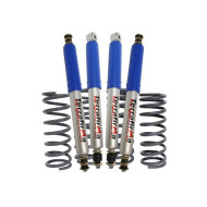 Terrafirma TF198 Pro Sport Suspension Kit Defender 90 / Discovery 1 / Range Rover Classic - Heavy Load Terrafirma TF198 Pro Sport Suspension Kit Defender 90 / Discovery 1 / Range Rover Classic - Heavy Load
