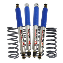 Terrafirma TF198 Pro Sport Suspension Kit Defender 90 / Discovery 1 / Range Rover Classic - Heavy Load