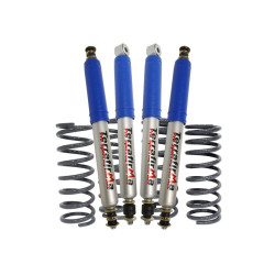 Terrafirma TF198 Pro Sport Suspension Kit Defender 90 / Discovery 1 / Range Rover Classic - Heavy Load