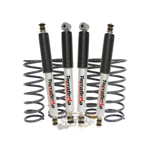 Terrafirma TF201 All Terrain Suspension Kit Defender 90 / Discovery 1 / Range Rover Classic - Light Load