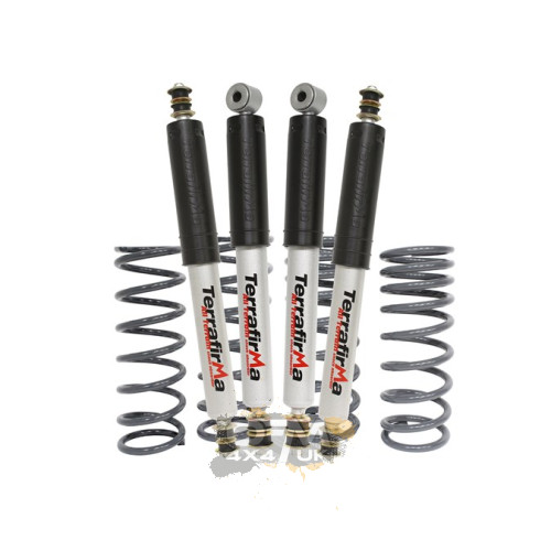 Terrafirma TF204 All Terrain Suspension Kit Defender 90 / Discovery 1 / Range Rover Classic - Heavy Load