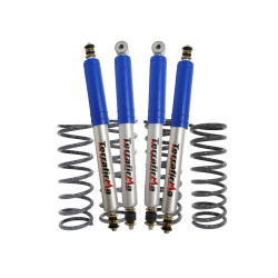 Terrafirma TF207 Pro Sport Suspension Kit Defender 110 / Discovery 1 / Range Rover Classic - Light Load