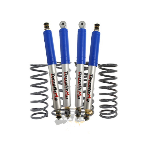 Terrafirma TF207 Pro Sport Suspension Kit Defender 110 / Discovery 1 / Range Rover Classic - Light Load Terrafirma TF207 Pro Sport Suspension Kit Defender 110 / Discovery 1 / Range Rover Classic - Light Load