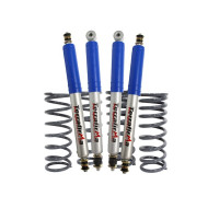 Terrafirma TF208 Pro Sport Suspension Kit Defender 110 / Discovery 1 / Range Rover Classic - Medium Load Terrafirma TF208 Pro Sport Suspension Kit Defender 110 / Discovery 1 / Range Rover Classic - Medium Load