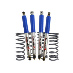 Terrafirma TF208 Pro Sport Suspension Kit Defender 110 / Discovery 1 / Range Rover Classic - Medium Load