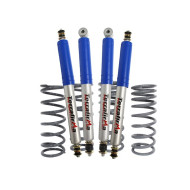 Terrafirma TF210 Pro Sport Suspension Kit Defender 110 / Discovery 1 / Range Rover Classic - Heavy Load Terrafirma TF210 Pro Sport Suspension Kit Defender 110 / Discovery 1 / Range Rover Classic - Heavy Load
