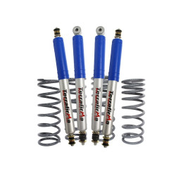 Terrafirma TF210 Pro Sport Suspension Kit Defender 110 / Discovery 1 / Range Rover Classic - Heavy Load