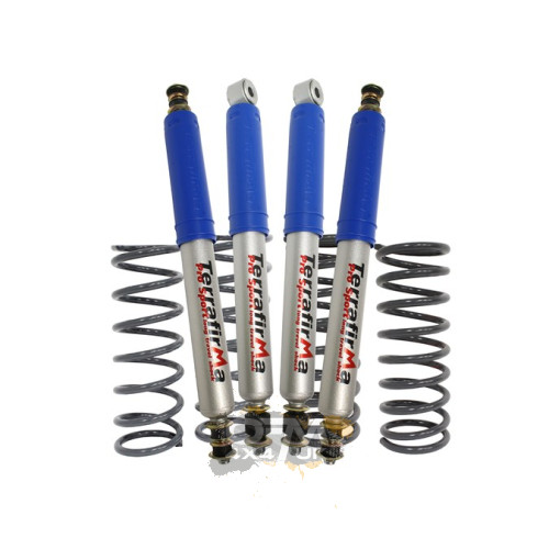 Terrafirma TF213 Pro Sport Suspension Kit Defender 90 / Discovery 1 / Range Rover Classic - Light Load
