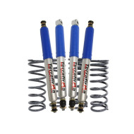 Terrafirma TF214 Pro Sport Suspension Kit Defender 90 / Discovery 1 / Range Rover Classic - Medium Load Terrafirma TF214 Pro Sport Suspension Kit Defender 90 / Discovery 1 / Range Rover Classic - Medium Load