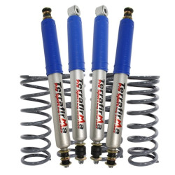 Terrafirma TF214 Pro Sport Suspension Kit Defender 90 / Discovery 1 / Range Rover Classic - Medium Load