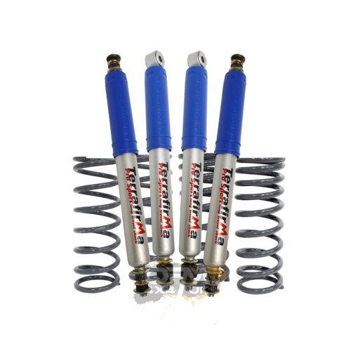 Terrafirma TF214 Pro Sport Suspension Kit Defender 90 / Discovery 1 / Range Rover Classic - Medium Load
