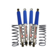 Terrafirma TF216 Pro Sport Suspension Kit Defender 90 / Discovery 1 / Range Rover Classic - Heavy Load Terrafirma TF216 Pro Sport Suspension Kit Defender 90 / Discovery 1 / Range Rover Classic - Heavy Load