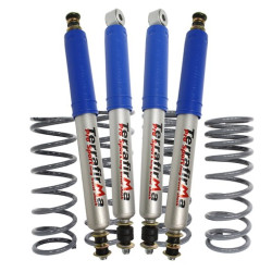 Terrafirma TF216 Pro Sport Suspension Kit Defender 90 / Discovery 1 / Range Rover Classic - Heavy Load