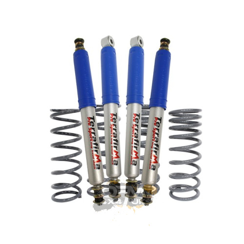 Terrafirma TF216 Pro Sport Suspension Kit Defender 90 / Discovery 1 / Range Rover Classic - Heavy Load Terrafirma TF216 Pro Sport Suspension Kit Defender 90 / Discovery 1 / Range Rover Classic - Heavy Load