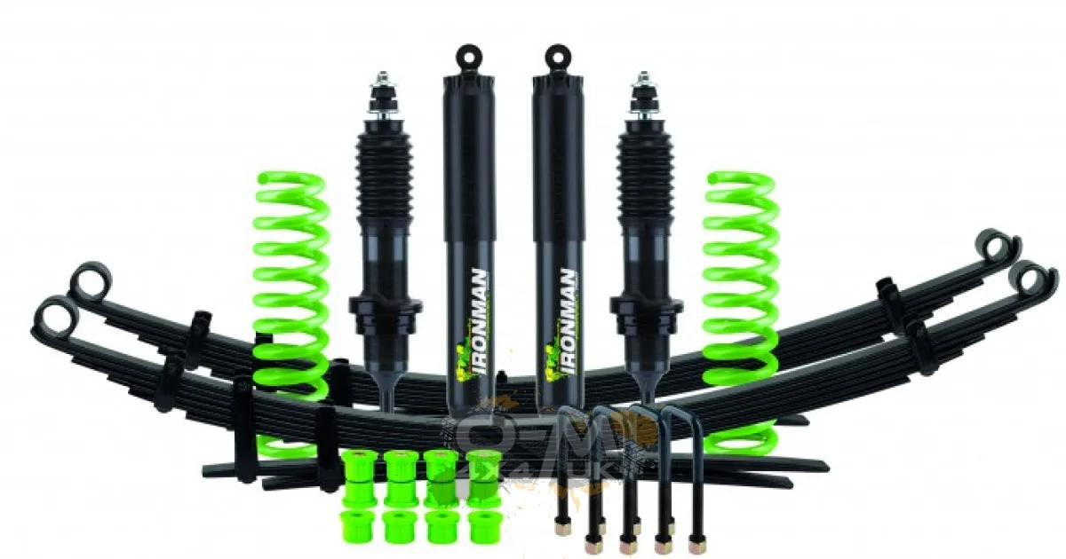 Off-road 4x4 Suspension Lift Kits by Make | +30–100 mm ...