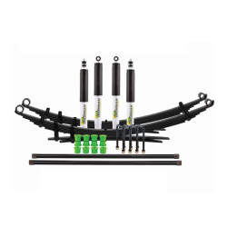 Ironman 4x4 NitroGas 50mm Suspension Lift Kit – Mitsubishi L200 1996–2005 Ironman 4x4 NitroGas 50mm Suspension Lift Kit – Mitsubishi L200 1996–2005