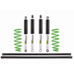 Ironman 4x4 Foam Cell Suspension Lift Kit +50mm – Mitsubishi Pajero SWB 1995–2000 (V20)