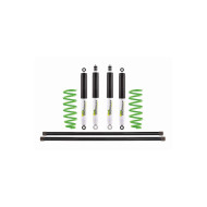 Ironman 4x4 NitroGas Suspension Lift Kit +50mm – Mitsubishi Pajero LWB 1995–2000 (V20) Ironman 4x4 NitroGas Suspension Lift Kit +50mm – Mitsubishi Pajero LWB 1995–2000 (V20)