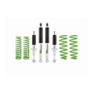 Ironman 4x4 NitroGas Suspension Lift Kit +50mm – Mitsubishi Pajero LWB (2000–Present, V60 / V80) Ironman 4x4 NitroGas Suspension Lift Kit +50mm – Mitsubishi Pajero LWB (2000–Present, V60 / V80)