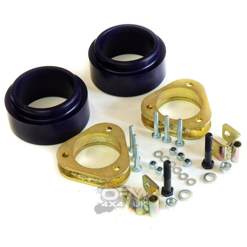 Holy Crap Custom Fabrications Lift Kit 5cm for Mitsubishi Pinin