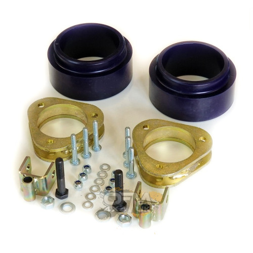 Holy Crap Custom Fabrications Lift Kit 5cm for Mitsubishi Pinin