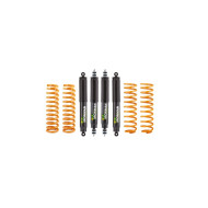Ironman 4x4 Extra Heavy Duty Suspension Lift Kit +100mm Foamcell Pro for Nissan Patrol Y61