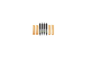 Shock Absorber Lengths: Check Compression and Droop Before a 4x4 Lift