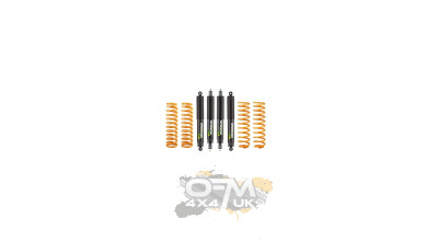 Shock Absorber Lengths: Check Compression and Droop Before a 4x4 Lift