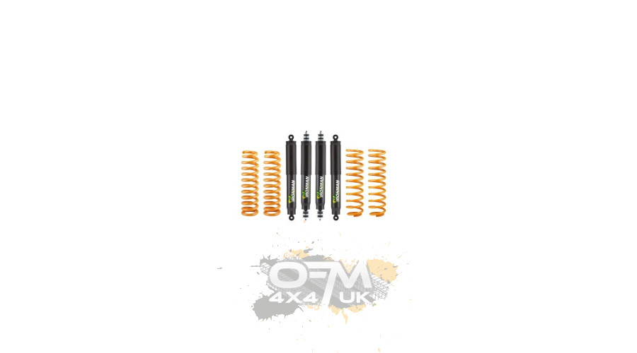 Shock Absorber Lengths: Check Compression and Droop Before a 4x4 Lift