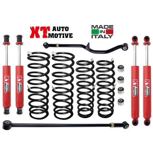 XT Automotive Long Suspension Extreme Trial Lift Kit +10cm for Nissan Patrol