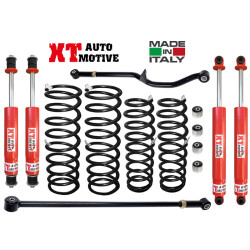 XT Automotive Long Suspension Extreme Trial PRO Lift Kit +10cm for Nissan Patrol