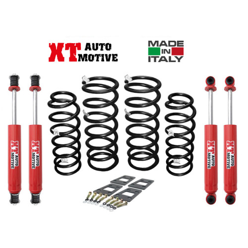 XT Automotive Long travel Suspension Lift Kit +60mm for Nissan Patrol