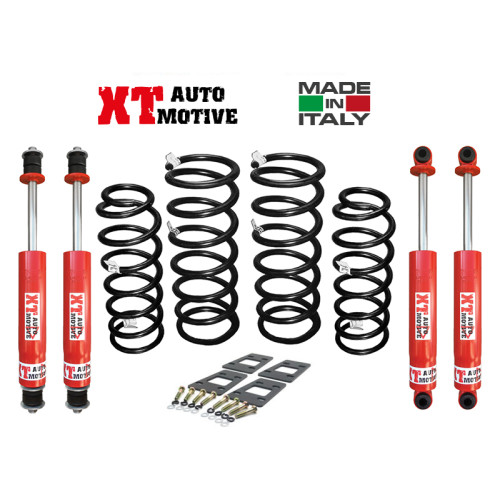 XT Automotive Long Suspension Extreme PRO Lift Kit +60mm for Nissan Patrol