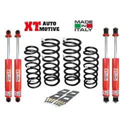 XT Automotive Long travel Suspension RAID Lift Kit +60mm for Nissan Patrol