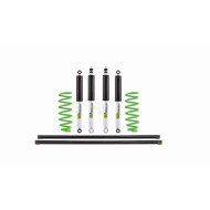 Ironman 4x4 NitroGas Suspension Lift Kit +50mm – Nissan Terrano II 5-Door Ironman 4x4 NitroGas Suspension Lift Kit +50mm – Nissan Terrano II 5-Door