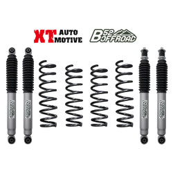 XT Automotive B52 Offroad Suspension Lift Kit +40mm for Suzuki Jimny 2018-on