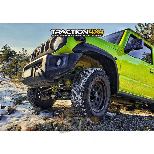 XT Automotive Rancho Suspension Lift Kit +40mm for Suzuki Jimny 2018-on